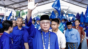 Imputado por corrupción el ex primer ministro de Malasia Ismail Sabri