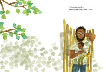 'El Banco' es el debut literario de Meghan Markle acompañada del ilustrador estadounidense de libros infantiles Christian Robinson
