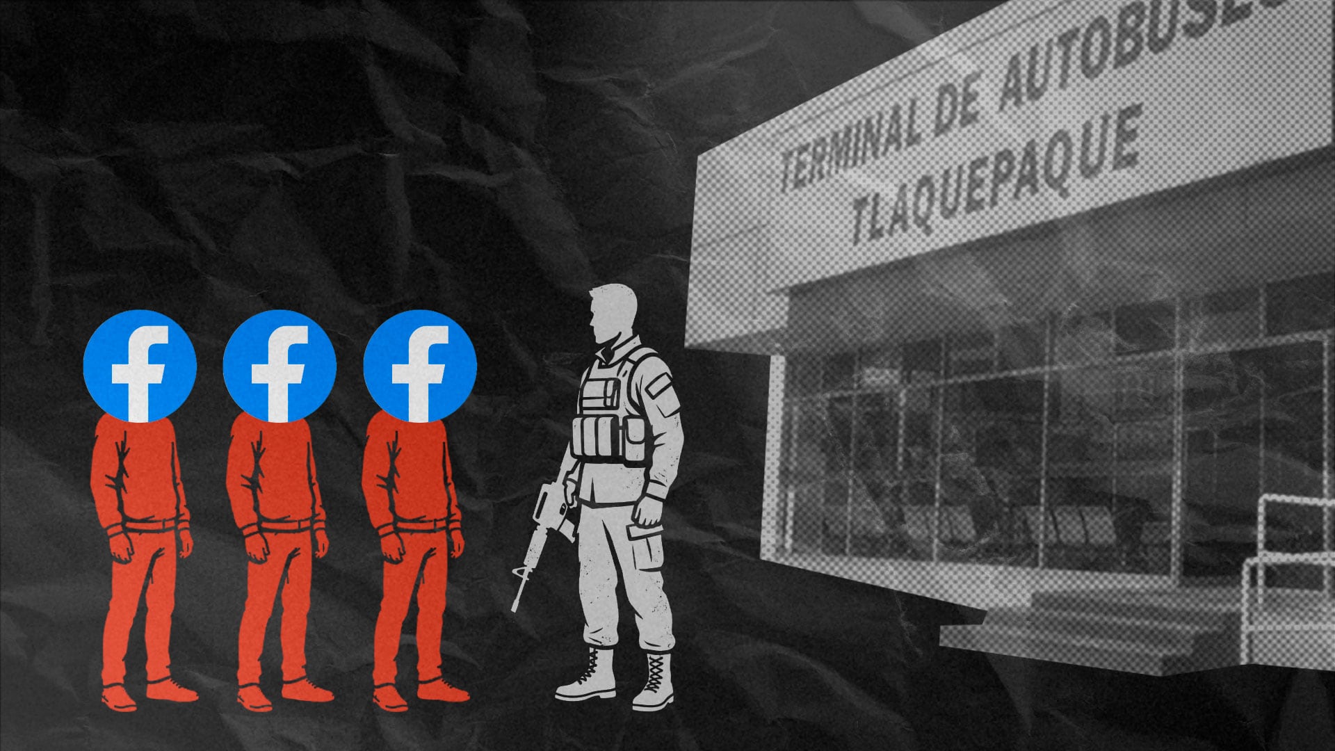 Una investigación periodística de Marcela Turati expone cómo el crimen organizado en México utiliza las redes sociales para reclutar adolescentes con falsas ofertas de empleo. Crédito: Especial