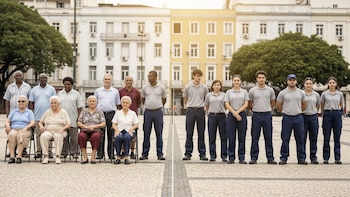 Qué cambios deberá enfrentar Brasil en salud y seguridad social ante el fuerte aumento de la población mayor hacia 2060