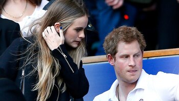 Entre las amigas royalty de