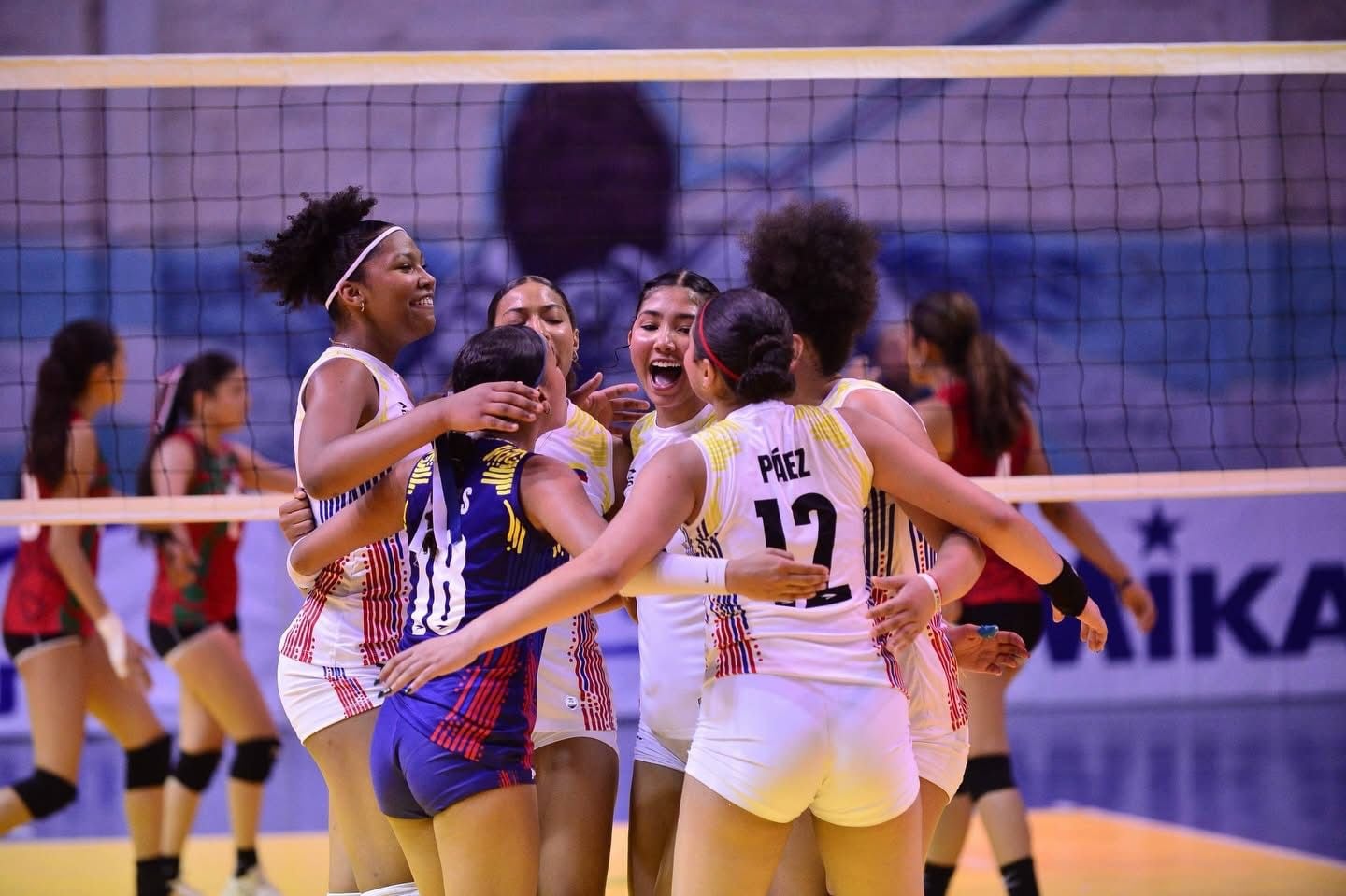 Venezuela no ha perdido ningún partido en la Copa Panamericana hasta el momento.