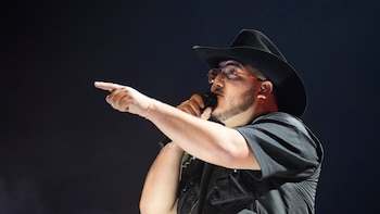 Grupo Frontera confirma su agenda