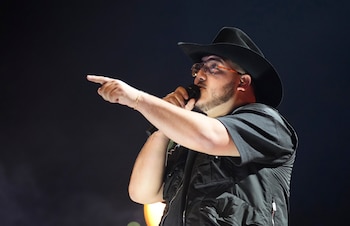 Grupo Frontera tendrá concierto en