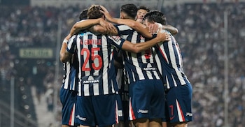 Alianza Lima – Comisión Nacional de Árbitros - Conar – Liga 1 – Perú – deportes – 5 mayo