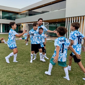 Lionel Messi - Copa Delfines vs. Lagartos