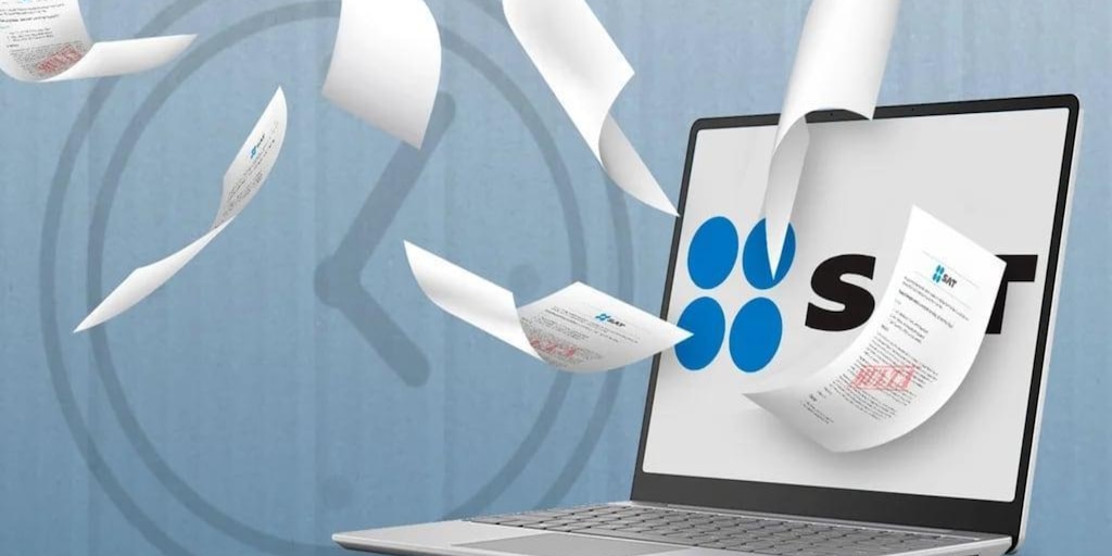 Fallas en el SAT: reportan la revocación de e.firma - Infobae
