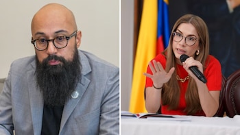 Carlos Carrillo contestó a Cathy Juvinao por lanzar pulla a Petro tras polémica por el voto en blanco: “La peor estrategia”