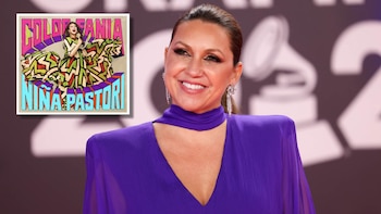 Niña Pastori homenajea al histórico sello Fania: “La salsa y el flamenco son como primos hermanos”