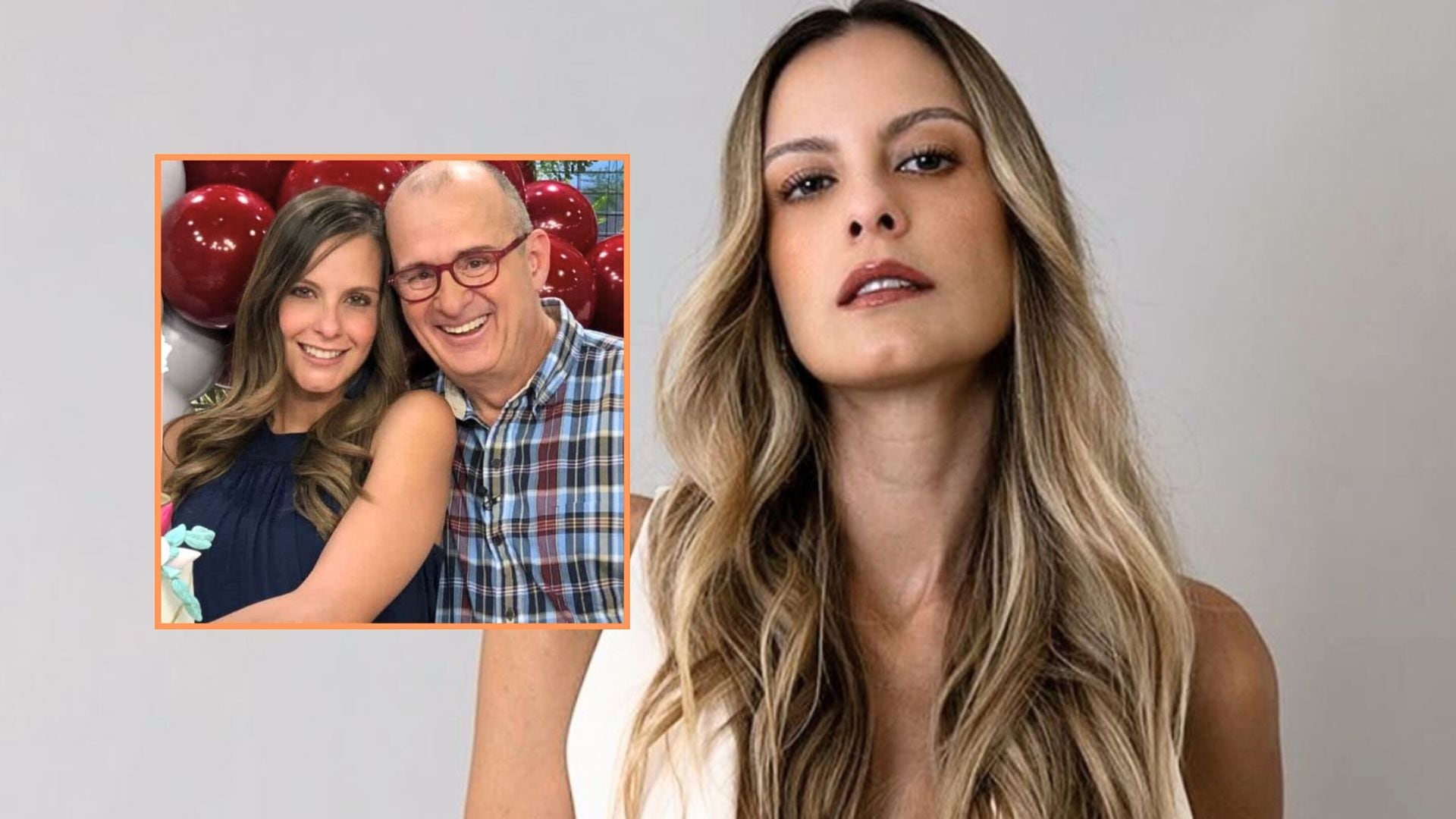 Laura Acuña recordó a Jota Mario Valencia con un mensaje que despertó reacciones entre sus seguidores: “Te vi feliz”
