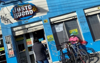 Sociedad Mercadería S.A.S. (Justo &