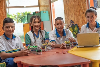 Fundación Manuelita