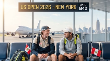 Ignacio Buse y Gonzalo Bueno aseguran su presencia en el US Open 2026: ¿Perú puede tener dos tenistas en el cuadro principal?