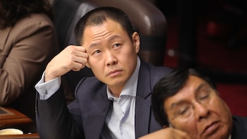 Kenji Fujimori considera que el Perú está “en modo reactivo” y que prima “el compadrazgo” en el Gobierno