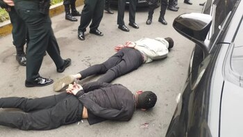 Los policías pudieron evitar el