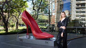 Elina Costantini prepara una Gala Couture épica en el Malba: “El objetivo es que el mundo nos mire”