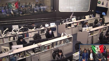 Gxiba-1 satélite UPAEP y JAXA