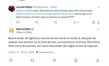 (X/ @MetroCDMX)
