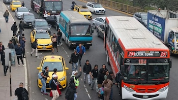 Paro de transportistas 2 de junio: gremio urbano ratifica paralización y acusa al Gobierno de excluirlos del subsidio