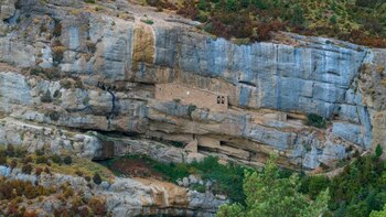 Ermita de La Cueva, en