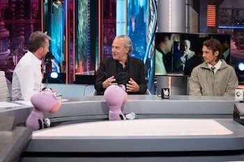 (El Hormiguero/Flickr)