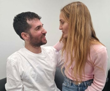 Dekel-Chen se reencontró con su