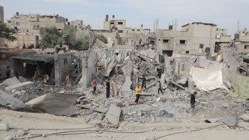 El Ejército de Israel aseguró