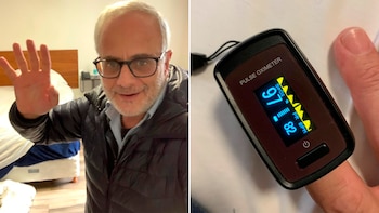 La despedida del Dr. Mario