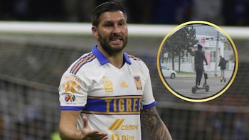 El ídolo felino estuvo a