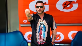 Antonio Mohamed recibió sanción económica