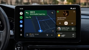 Android Auto mejora Google Maps: ahora mostrará tu velocidad y alertas sin iniciar una ruta