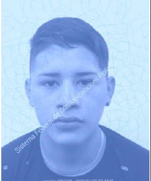 Mauricio Duarte Areco, señalado como el segundo jefe de la banda