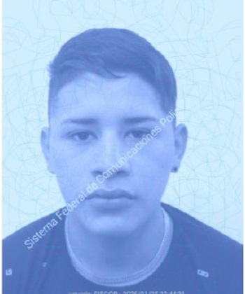 Mauricio Duarte Areco, señalado como