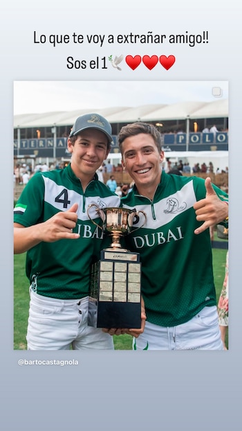 Los mensajes de despedida para