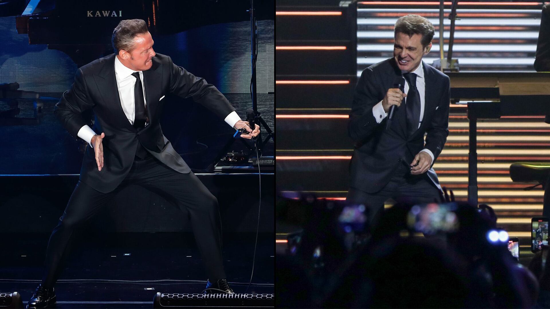 ¿Por qué Luis Miguel prefirió hacer sus conciertos en la Arena Ciudad de México que en el Auditorio Nacional?Fotos:Cuartoscuro