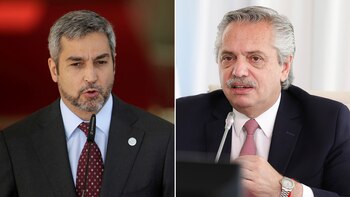 Alberto Fernández: “Argentina y Paraguay