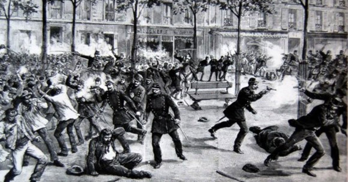 Día del Trabajador: por qué se conmemora cada 1° de mayo, quiénes fueron los Mártires de Chicago y qué dijeron antes de morir - Infobae