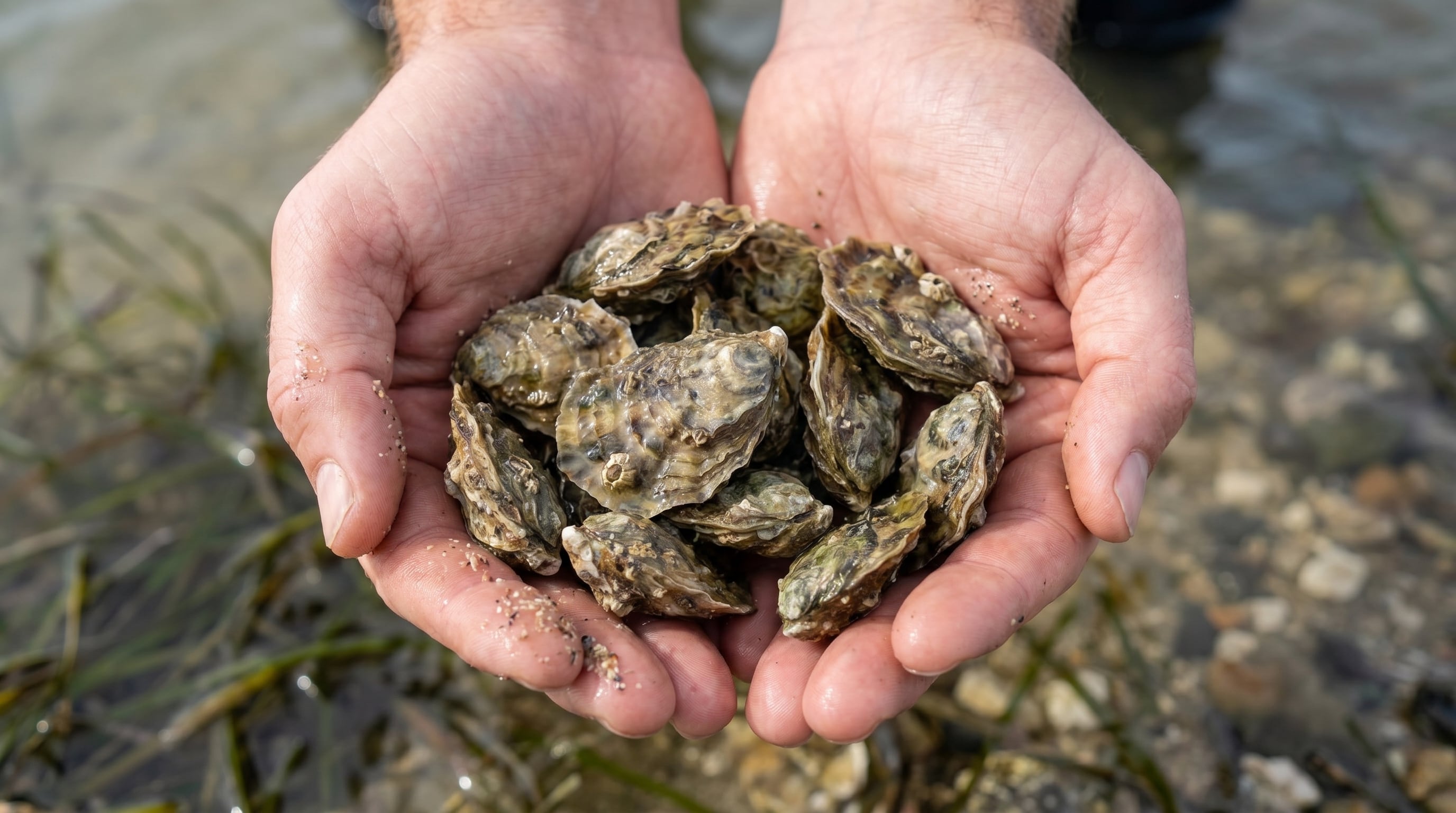 El proyecto de restauración marina en el Mar del Norte busca liberar 15 millones de ostras para recuperar la biodiversidad marina (Imagen Ilustrativa Infobae)