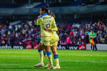 Tijuana vs América Femenil