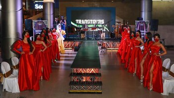 Ceremonia de elección y coronación