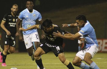 Óscar Pinto es uno de