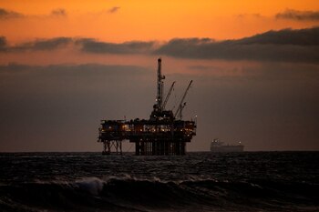 La petrolera italiana ENI anunció