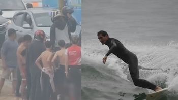 Tragedia en la Costa Verde: Experimentado surfista falleció en la playa Tres Picos de Miraflores