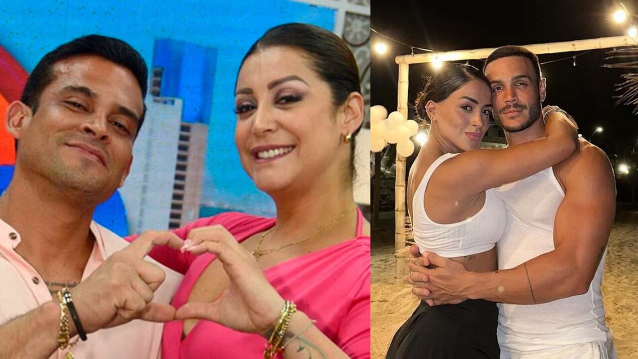 Christian Domínguez aconseja a Mario Irivarren a luchar por una reconciliación con Onelia Molina.