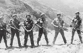 Sri Lanka masacre 1991