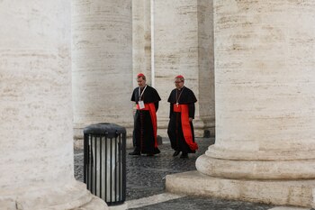 Aunque provienen de 70 países