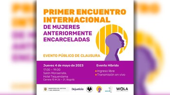 El evento se realizará del