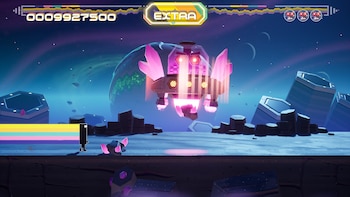 Bit.Trip Rerunner - Gamecraft Studios,