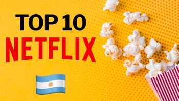 Ranking da Netflix na Argentina: