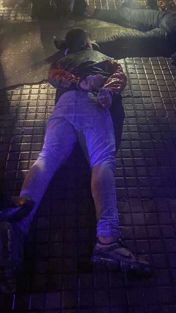 El supuesto agresor fue identificado